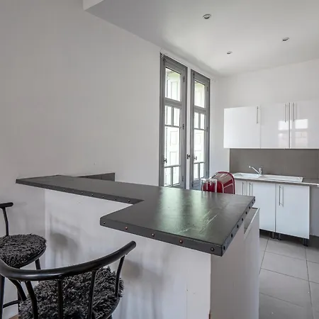 Soleil D'or - Super Duplex Avec Toit Terrasse Lejlighed