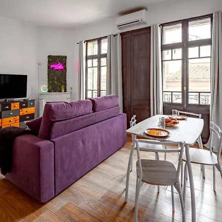 Soleil D'or - Super Duplex Avec Toit Terrasse Apartment