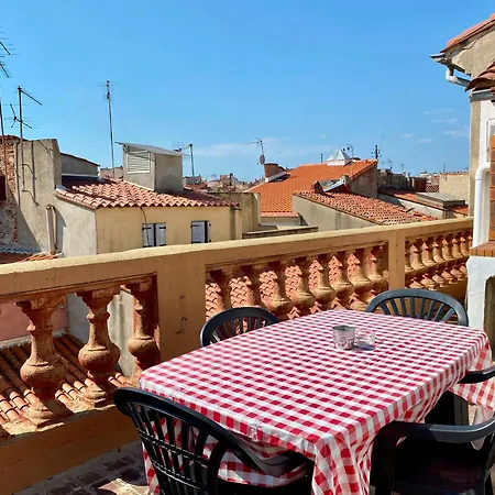 Soleil D'or - Super Duplex Avec Toit Terrasse Lejlighed *