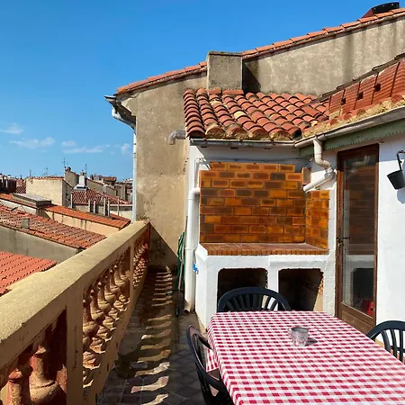 Soleil D'or - Super Duplex Avec Toit Terrasse Lejlighed *